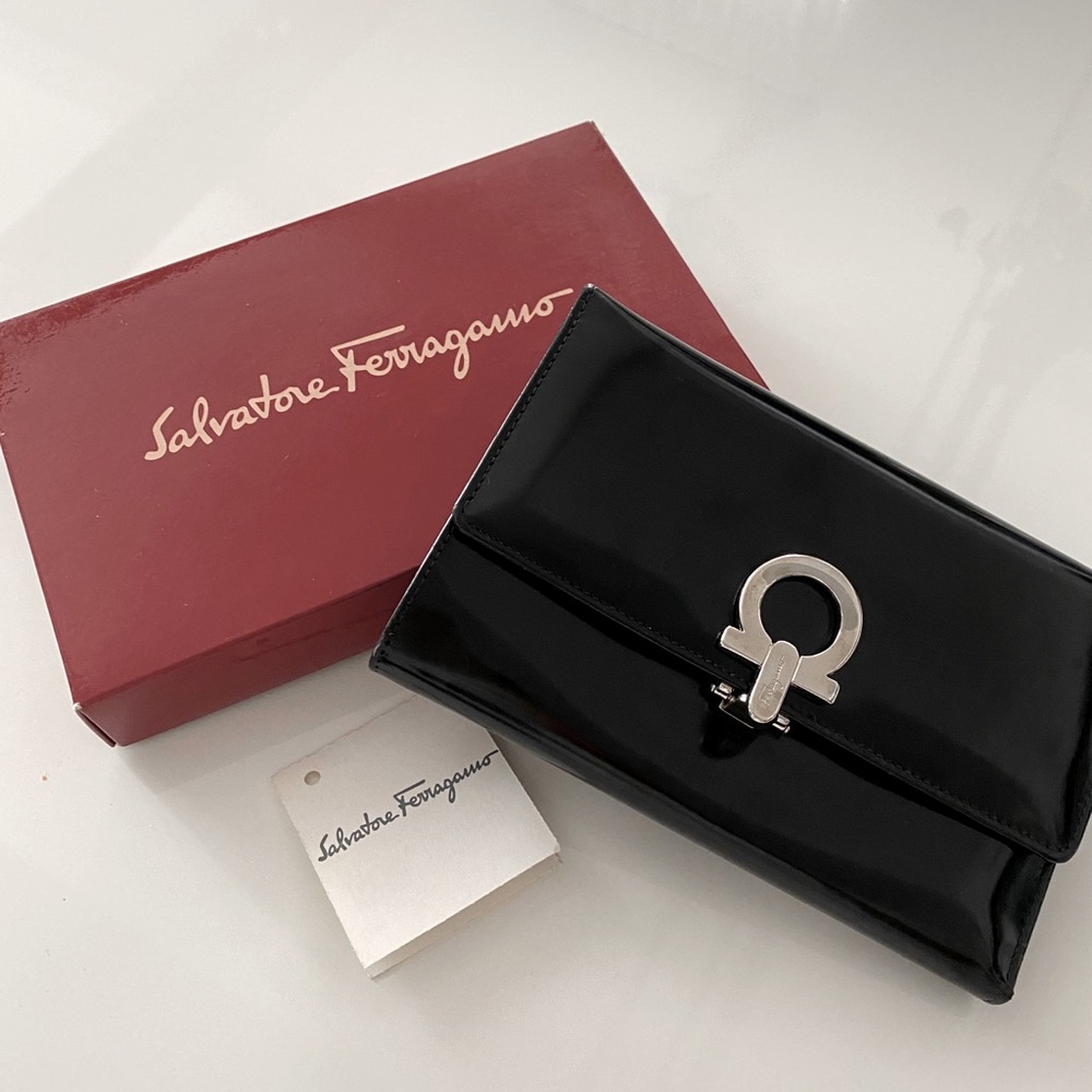 Large Calfskin Wallet